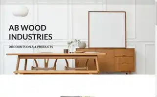Abwoodindustries.com Screenshot 2024-05-28 03:55:43