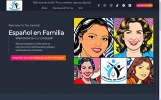 Espanolenfamiliapodcast.com Screenshot 2024-05-28 18:54:58