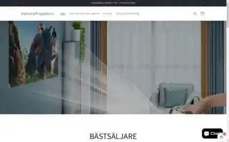 Hemmaprojektorn.se Screenshot 2024-05-03 19:39:49