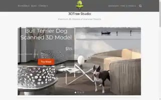 3dtree.xyz Screenshot 2024-06-12 00:38:52