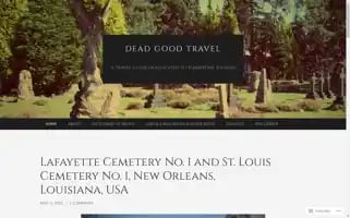 Deadgoodtravel.com Screenshot 2024-04-22 18:20:26