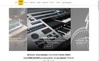 Epianos.co.uk Screenshot 2024-05-09 14:26:18