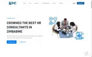 Ipcconsultants.com Screenshot 2024-06-26 15:20:09