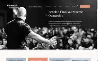 Chartwellspeakers.com Screenshot 2024-06-30 20:29:05