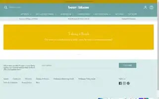 Bearandbloomshop.co.uk Screenshot 2024-06-17 14:29:56