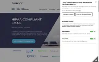 Luxsci.com Screenshot 2024-07-07 03:21:03