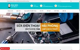 Suadienthoaihaiphong.com Screenshot 2024-06-24 23:45:39