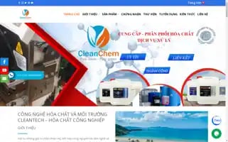 Cleantechvn.com.vn Screenshot 2024-05-22 12:14:35