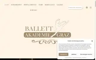Ballett-akademie.at Screenshot 2024-05-22 09:32:56