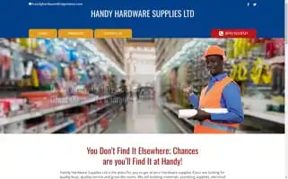 Handyhardwaresuppliesja.com Screenshot 2024-05-16 00:54:01