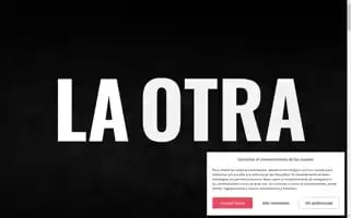 Laotracomunicacion.com Screenshot 2024-06-18 12:07:54