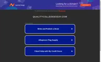 Qualitycollegeessay.com Screenshot 2024-05-13 14:39:50