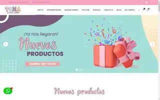 Yunacreandojuntos.com Screenshot 2024-05-26 08:41:00