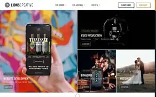 Lionscreativemedia.com Screenshot 2024-06-14 01:10:59