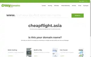Cheapflight.asia Screenshot 2024-04-17 11:05:37