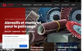 Marisa-polyeclat.com Screenshot 2024-05-20 20:52:59