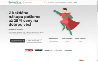 Podporit.cz Screenshot 2024-06-14 19:40:48