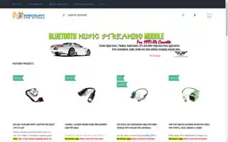 Discountcarstereo.com Screenshot 2024-05-09 10:22:25