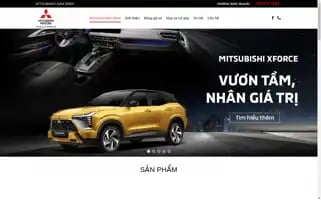 Mitsubishinamdinh.net Screenshot 2024-06-18 21:37:38