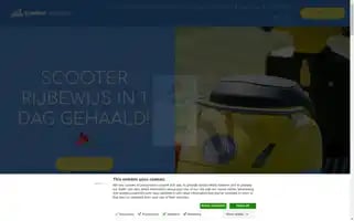 Scootercursus.nl Screenshot 2024-05-28 01:57:14