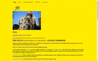 Sakkarainnhotel.com Screenshot 2024-04-26 17:26:38
