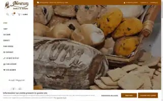 Neretumdolcesalato.com Screenshot 2024-07-08 11:14:17