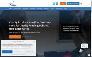 Charityexcellence.co.uk Screenshot 2024-06-30 20:09:14