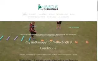 Hibiscusneurorehab.co.nz Screenshot 2024-06-29 21:11:13