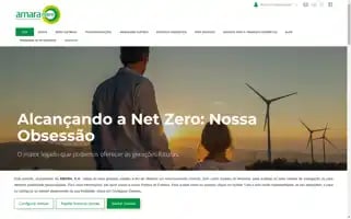 Amaranzero.com.br Screenshot 2024-07-02 16:33:39