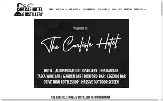 Thecarlislehotel.com.au Screenshot 2024-04-17 14:10:58