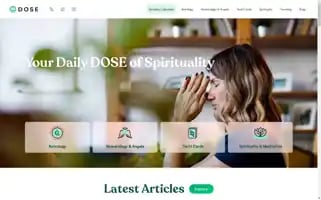 Whateveryourdose.com Screenshot 2024-07-01 10:50:22