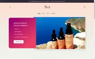 Yindinaturals.com Screenshot 2024-04-23 20:24:02