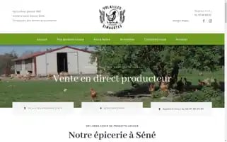 Volailles-sinagotes.com Screenshot 2024-06-18 21:05:46
