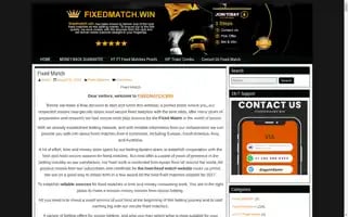 Fixedmatch.win Screenshot 2024-07-05 15:31:33