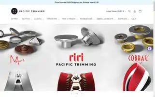 Pacifictrimming.com Screenshot 2024-05-05 17:36:08