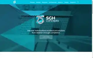 Sghconcepts.com Screenshot 2024-07-06 21:58:40