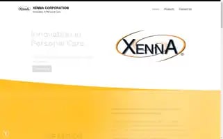 Xenna.com Screenshot 2024-05-15 07:59:38