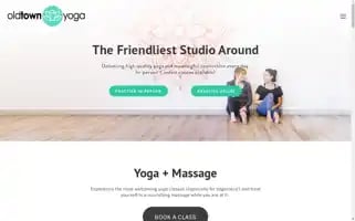 Oldtownyogastudio.com Screenshot 2024-05-13 05:55:34