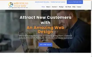 Webdesignsyourway.net Screenshot 2024-06-12 23:12:06