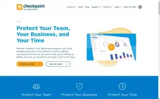 Checkpointid.com Screenshot 2024-06-13 20:20:27