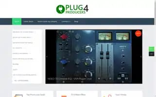 Plug4producers.com Screenshot 2024-05-23 22:57:36