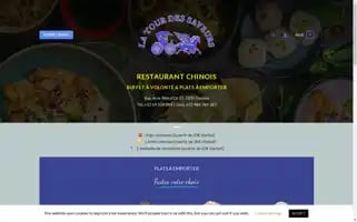 Toursaveurs.be Screenshot 2024-05-19 13:29:24