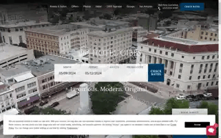 Hotelgibbs.com Screenshot 2024-05-10 03:11:59
