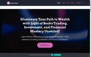 Lightofbooks.com Screenshot 2024-05-22 15:27:15