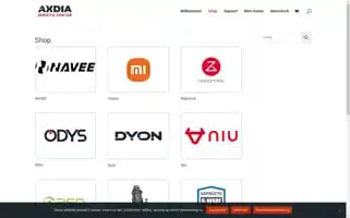 Axdiaservice.com Screenshot 2024-05-18 10:48:43