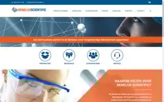 Benelux-scientific.nl Screenshot 2024-06-16 12:35:43