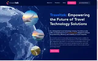 Traveltek.com Screenshot 2024-06-11 22:30:49