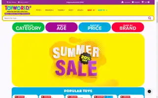 Toyworldwg.com.au Screenshot 2024-04-25 21:23:33