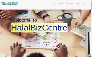 Halalbizcentre.com Screenshot 2024-06-28 11:39:05