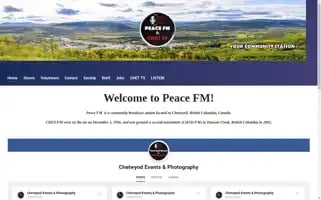 Peacefm.ca Screenshot 2024-07-03 05:54:23